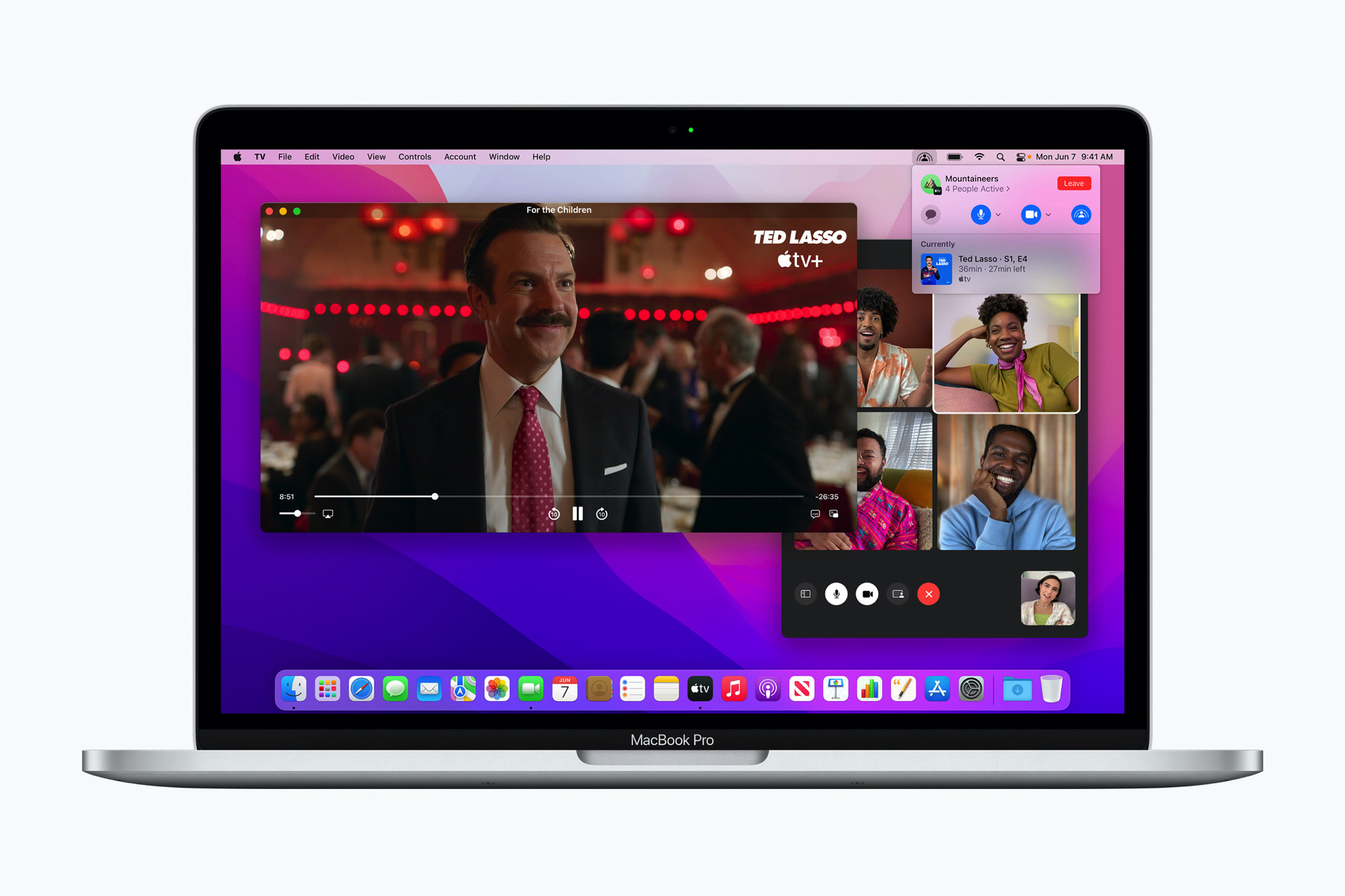 Monterey is the next version of Apple's macOS