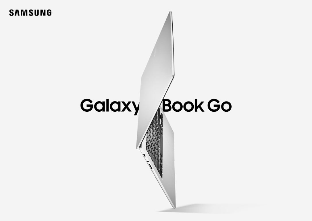 349ドルからのSnapdragon＋Win10ノート「Galaxy Book Go」海外発表