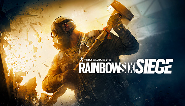 《Tom Clancy's Rainbow Six Siege》