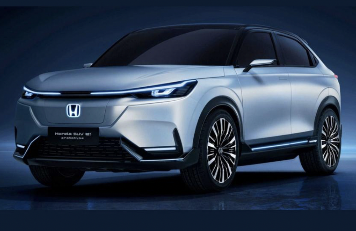 Honda 預告推出全新電動suv 採gm 電池和底盤技術