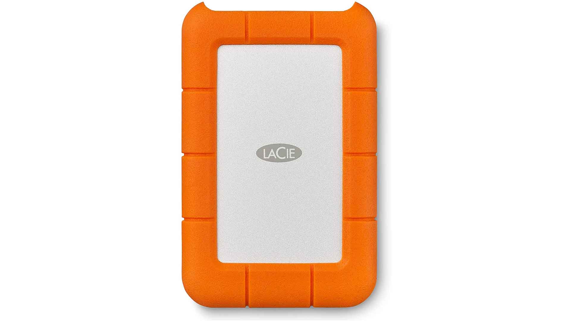 LaCie Rugged Mini HDD