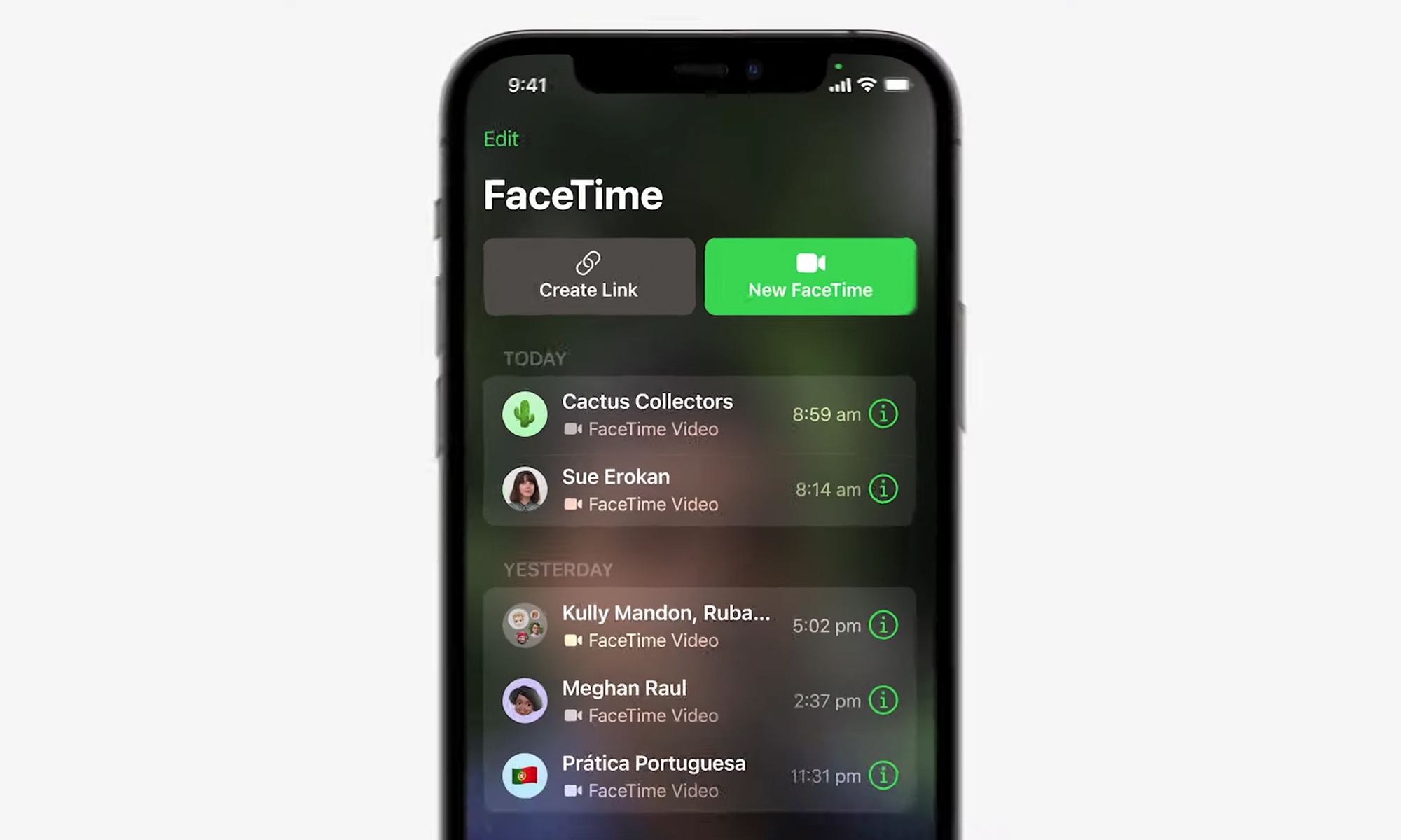 FaceTime is coming to PC and Android via a web app | Engadget | Bloglovin’