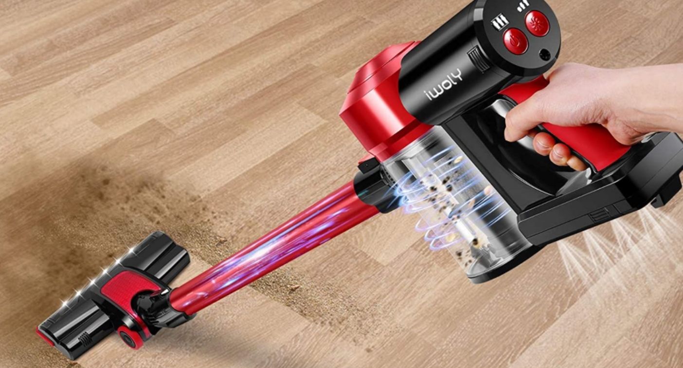 Best cordless vacuum cleaners on sale for 140 even without Amazon