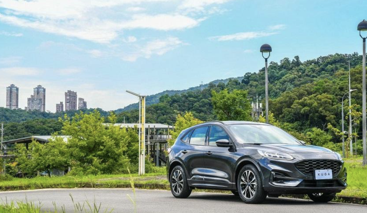 台灣休旅客群相當重視環景攝影設備有無，Ford Kuga 將積極爭取產品更新。