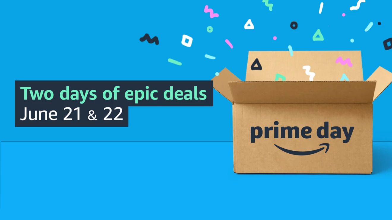 Amazon Prime Day 21 會員專屬優惠日正式公佈