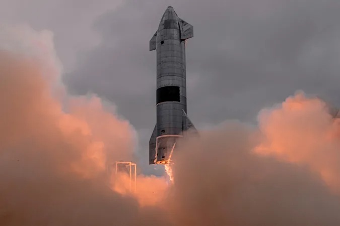 SpaceX、Starship初の軌道飛行は7月の実施目指す