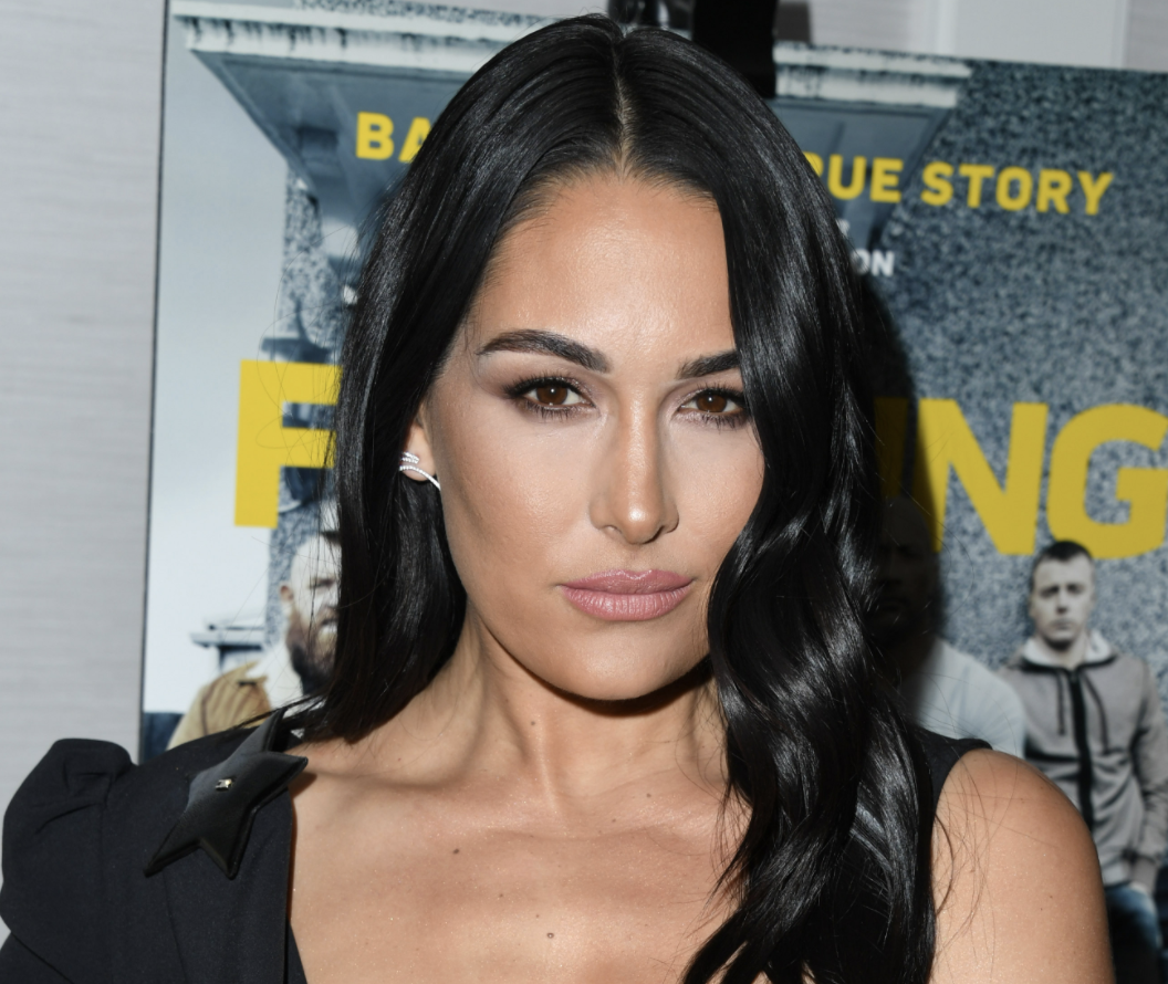 Brie Bella Responds To Speculation That She Has A Baby Bump