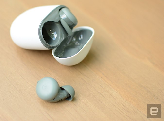 Pixel Buds A