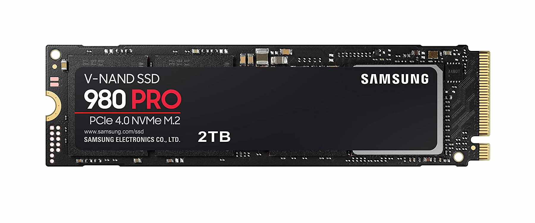 Samsungs beste SSD, die 980 Pro, kostet 130 US-Dollar Rabatt auf den Prime Day