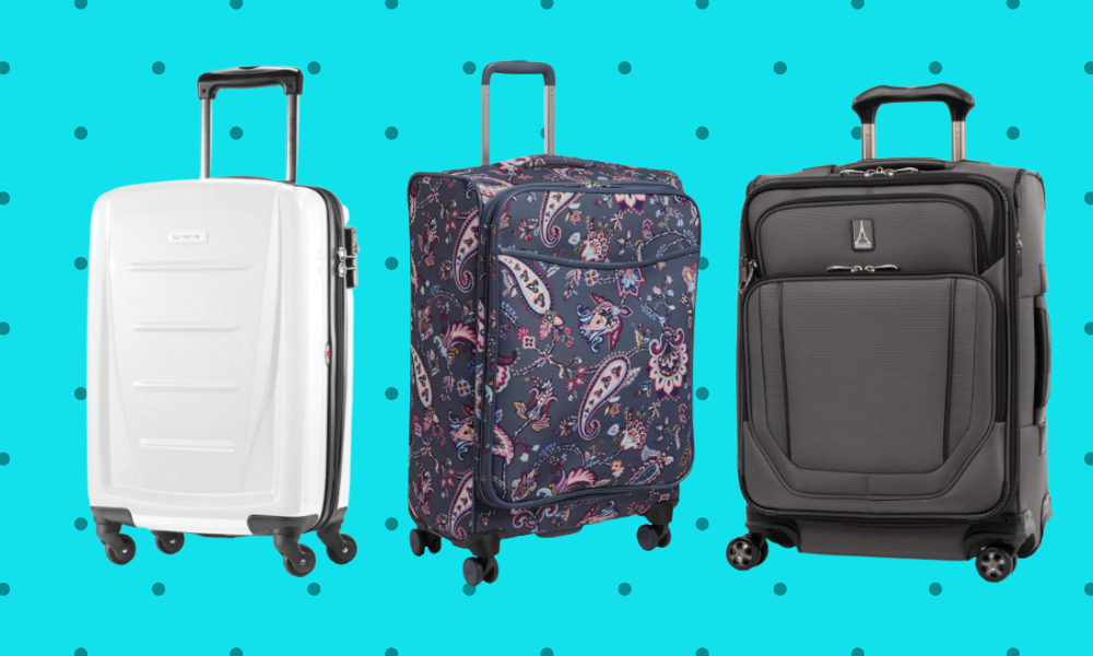 Amazon Prime Day Best Luggage Deals 2021