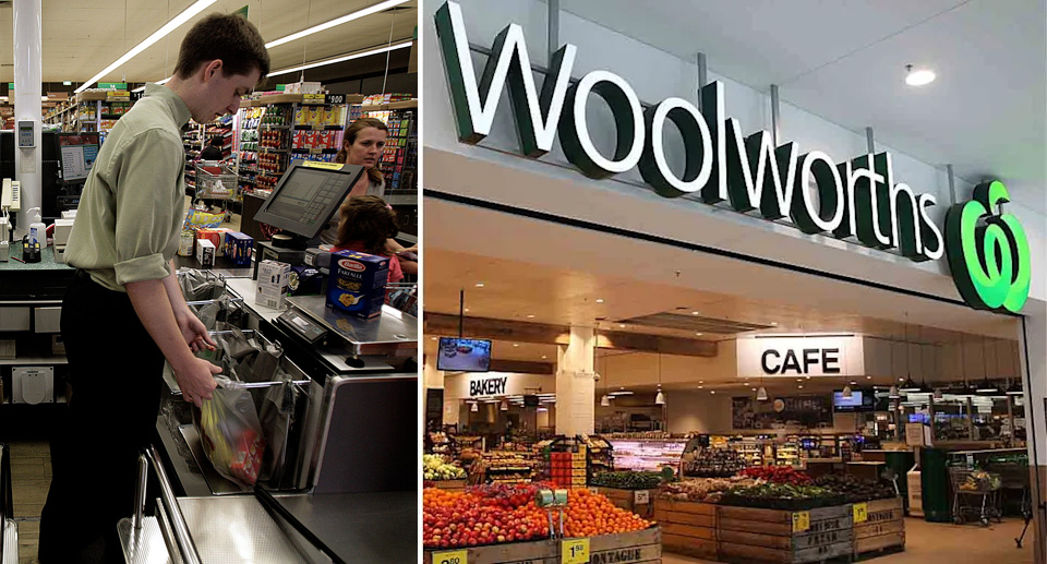 Woolworths supermarket is giving away FREE L'or coffee machines