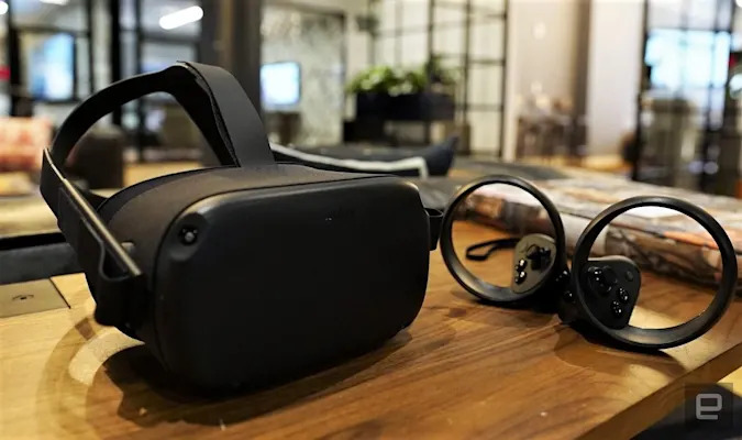 初代Oculus QuestにもAir Linkを提供へ。無線接続でPC VRを利用可能