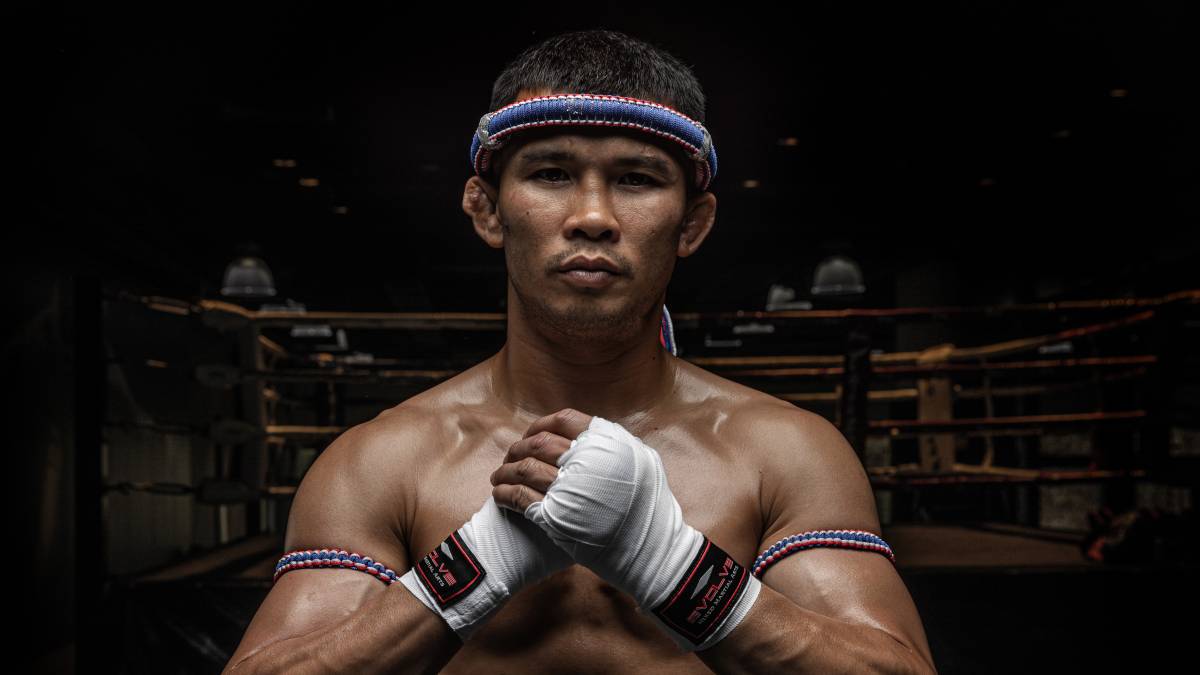 A Day In The Life: How Elite Muay Thai Fighters Train For Battle