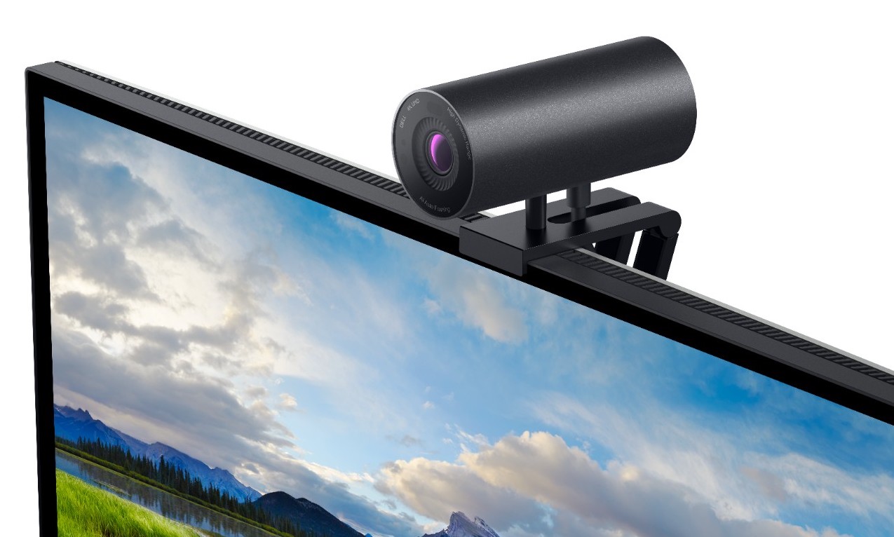 Dell's $200 4K webcam uses a low-light Sony sensor