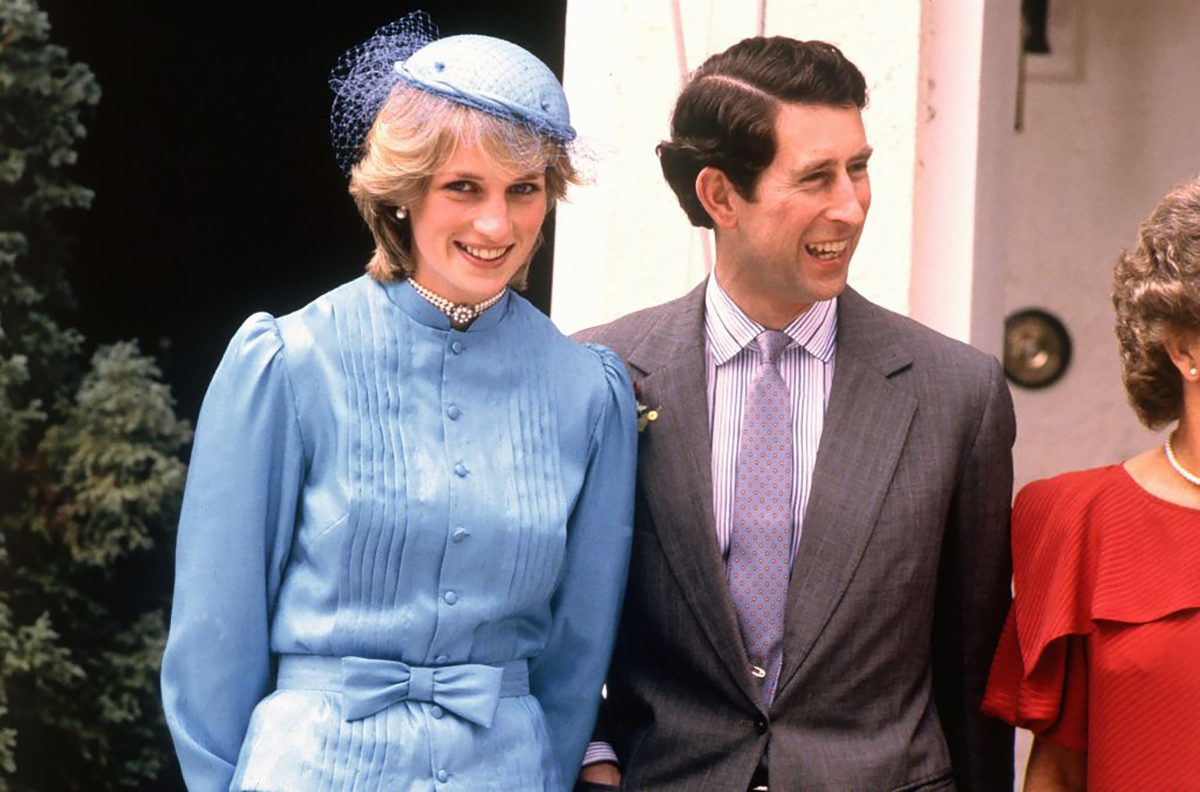 Did Prince Charles Cheat On Diana