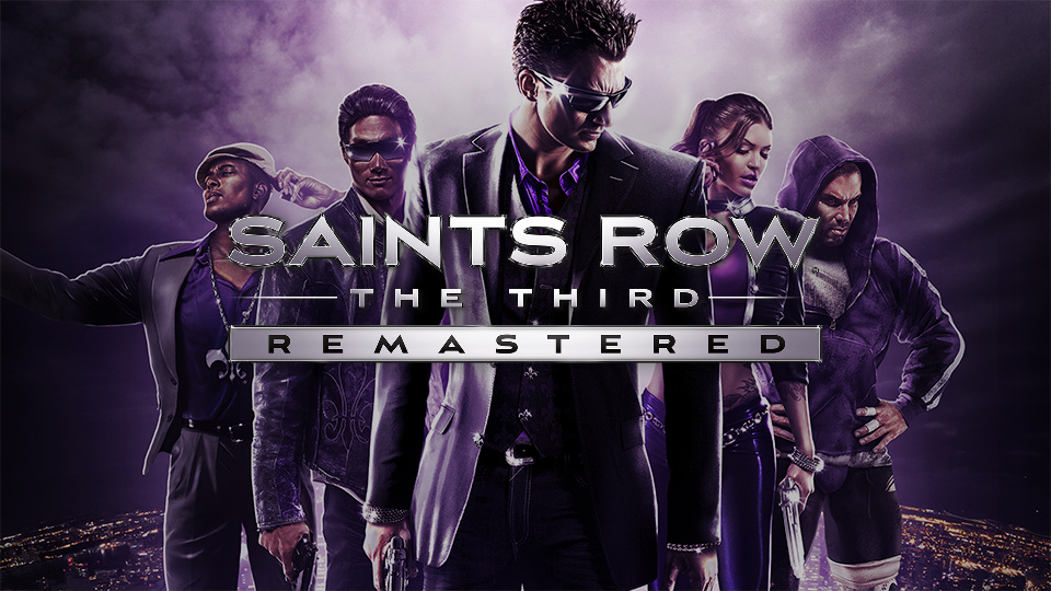 Saints Row The Third – review, Games