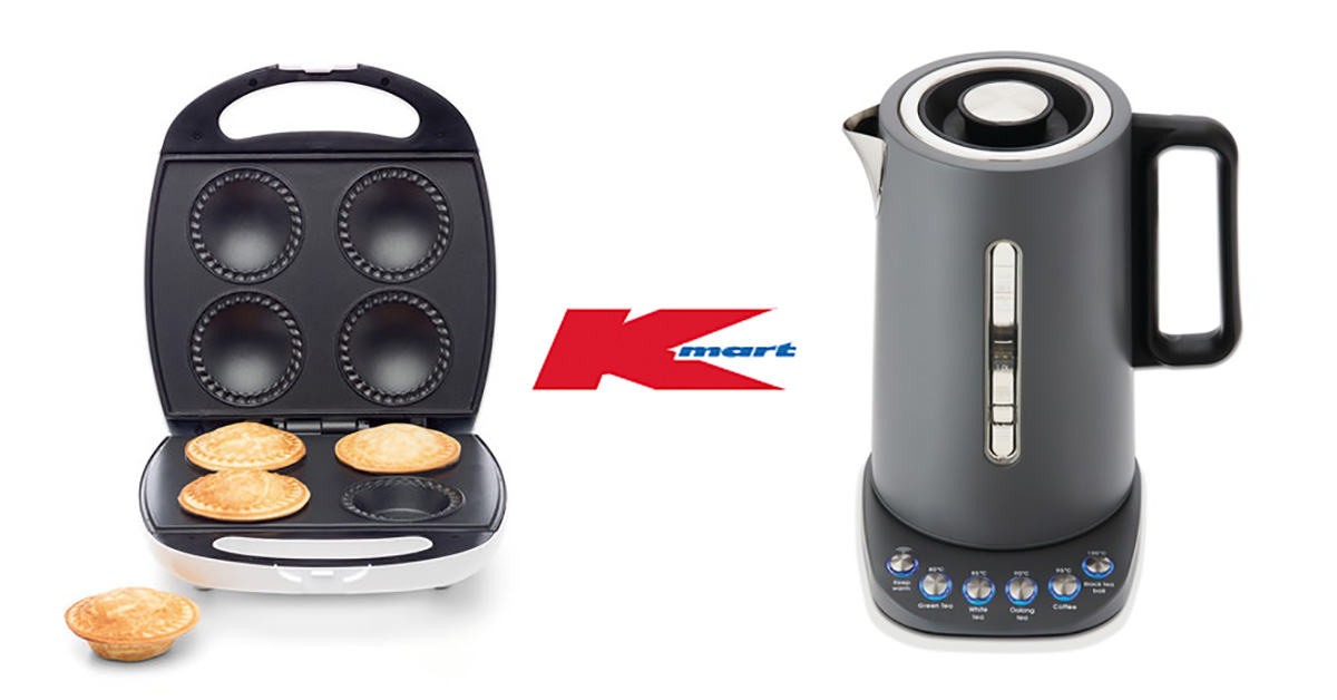 Kmart fans are going wild over new 4-in-1 breakfast gadget