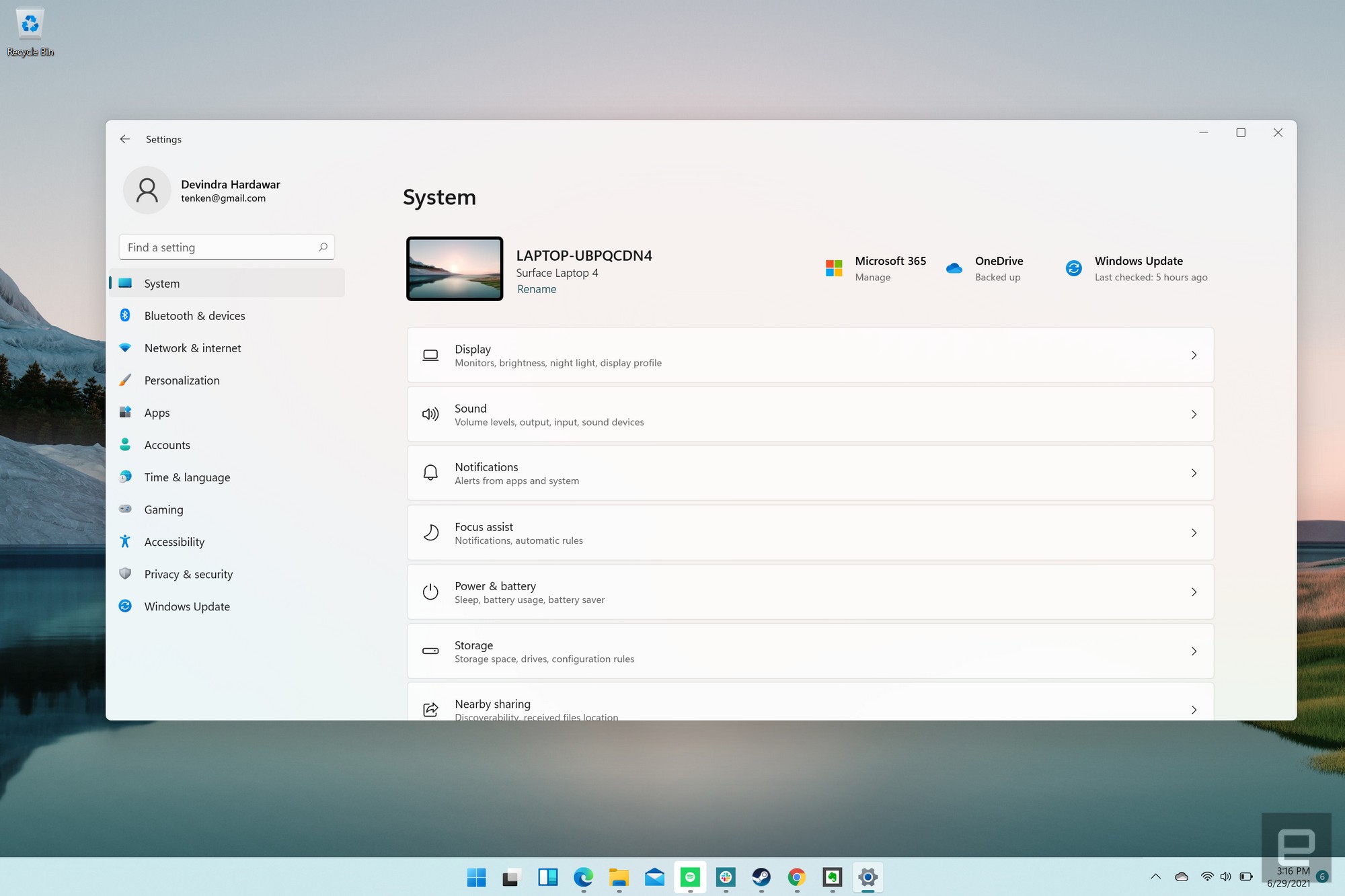 Windows 11 hands-on: A cleaner OS to keep you productive | Mac-Forums