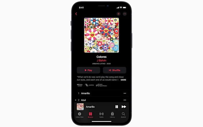 Apple Music、3D空間オーディオ楽曲配信開始。追加料金なし