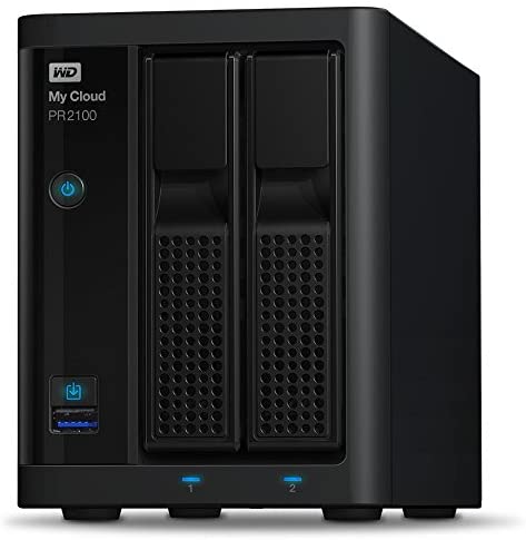 WD 20TB My Cloud Pro PR2100