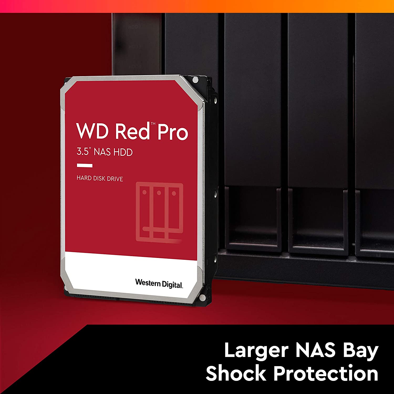 WD Red Pro