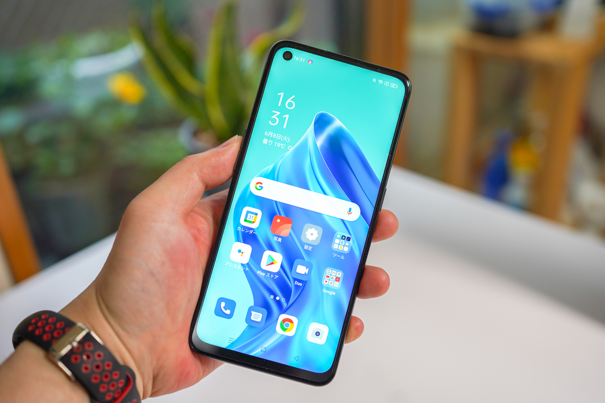 OPPO Reno5 A SIMフリー