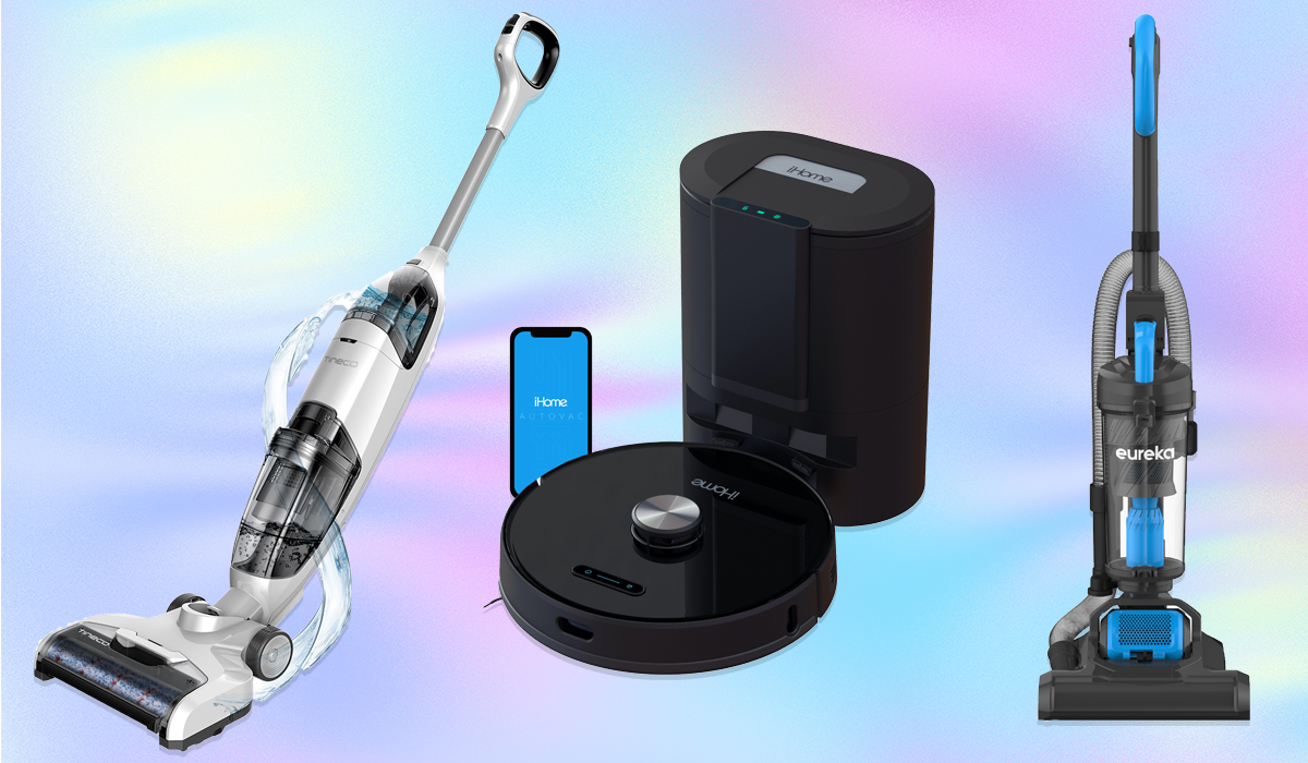 Walmart Deals for Days: Last day to save big on iHome robot vacs