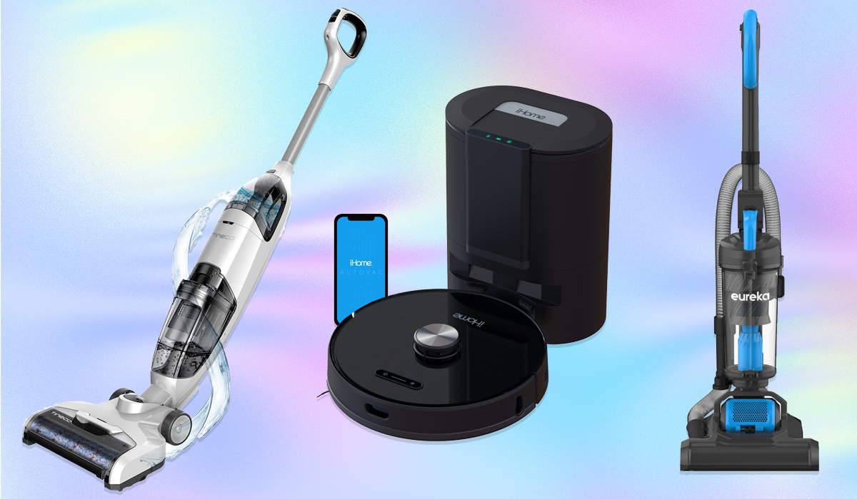 Walmart's Black Friday deals lets you clean up on vacuums Meet our top