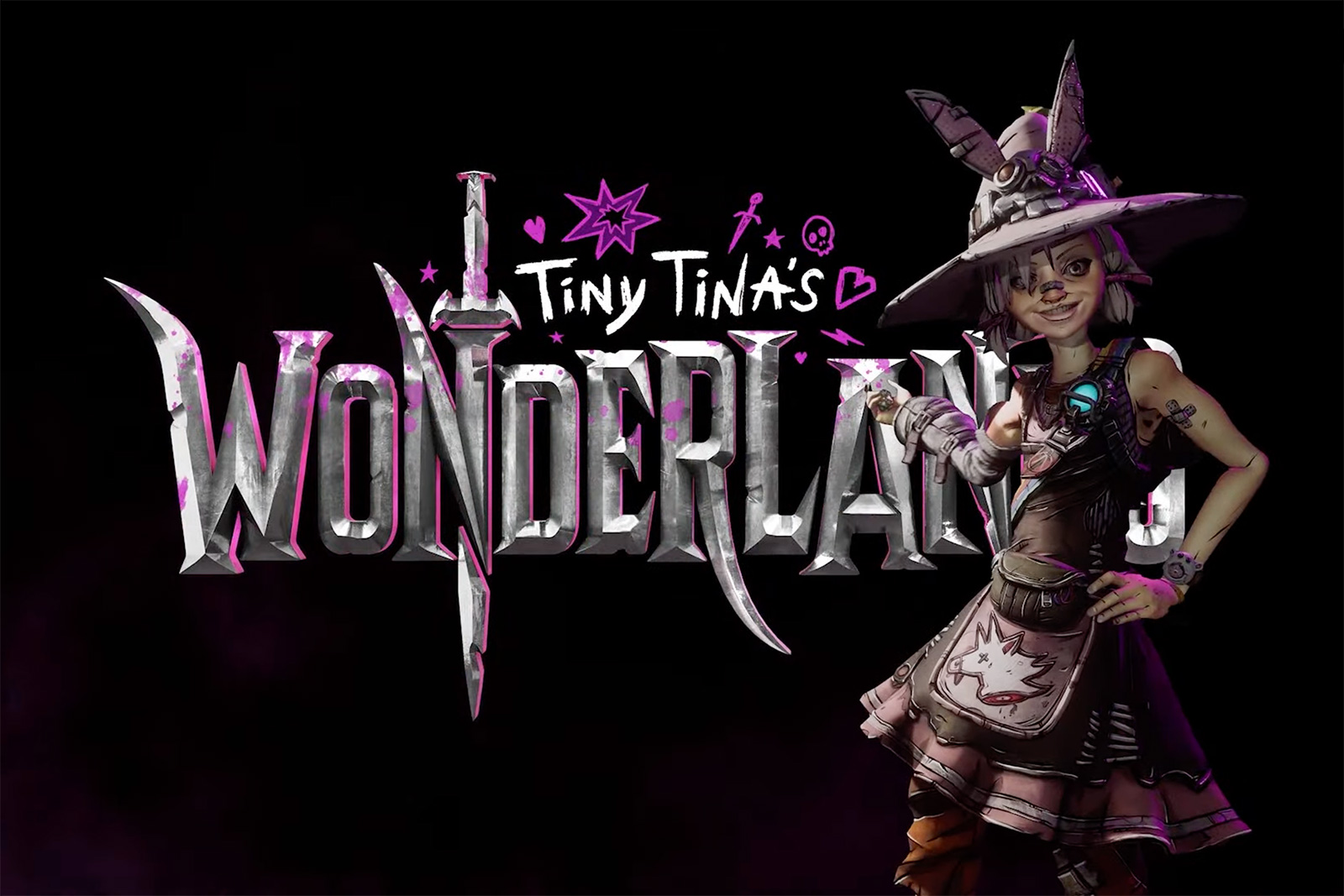 Tiny Tina's Wonderlands is a fantasy Borderlands spin-off due in early 2022  | Engadget