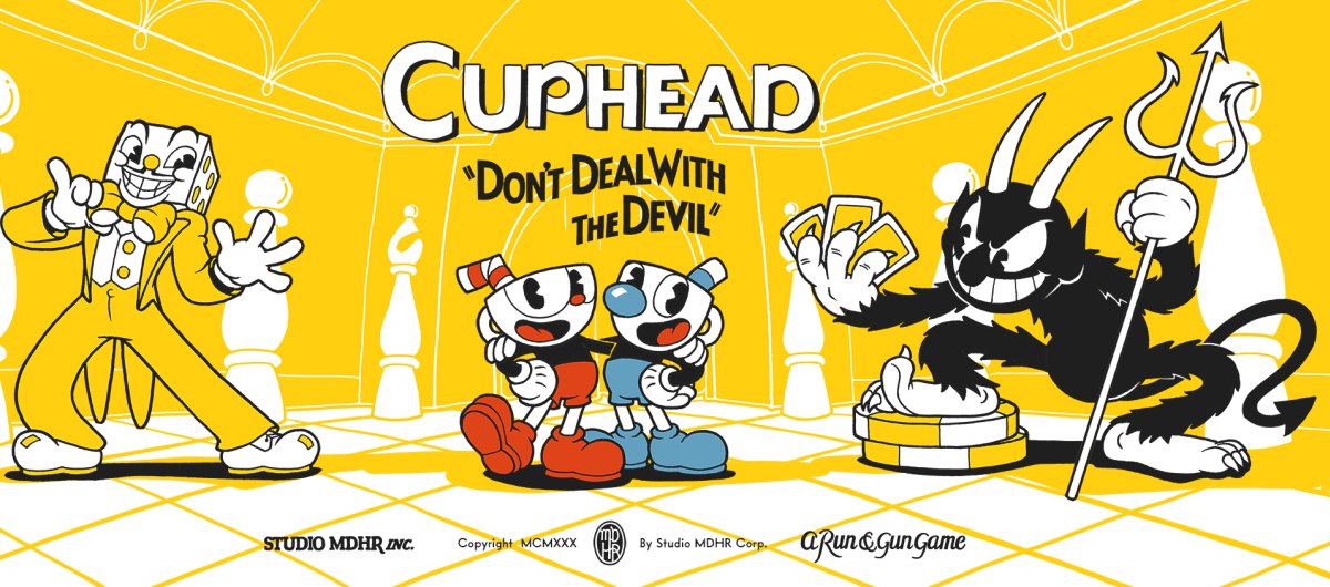 Netflix Announces Cuphead Animated Series - Game Informer