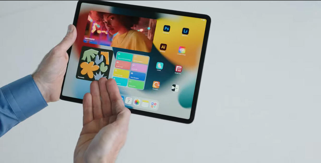 Ipados 15はマルチタスク強化にフォーカス ホーム画面やショートカットキーの改善も Engadget 日本版