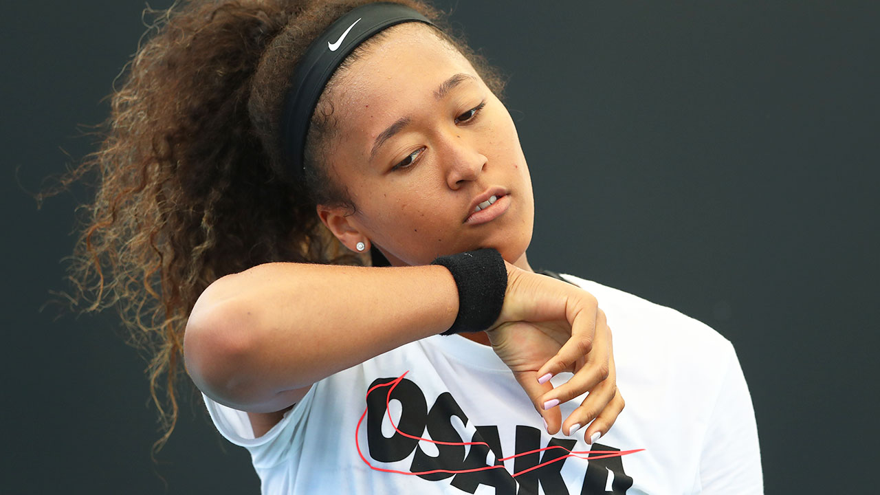 Wimbledon 2021: Fans rocked by Naomi Osaka's bombshell call