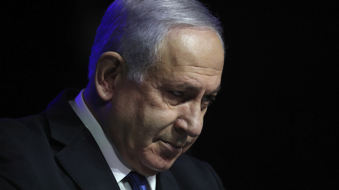 La politique derrière le danger soudain de Netanyahu