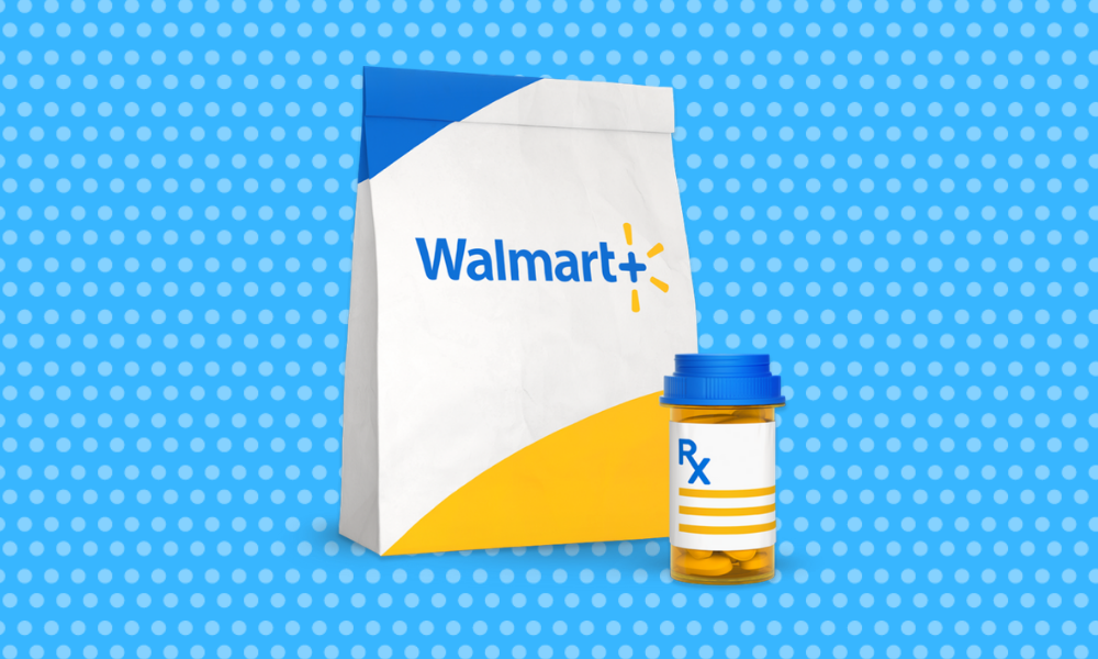 walmart plus rx