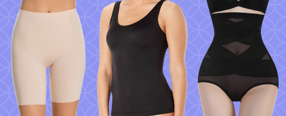 Top-Rated Shapewear