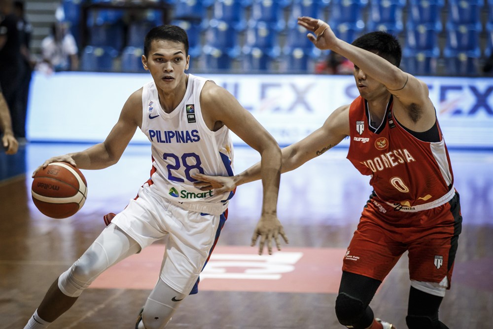 Gilas rips Indonesia, closes in on FIBA Asia Cup ...