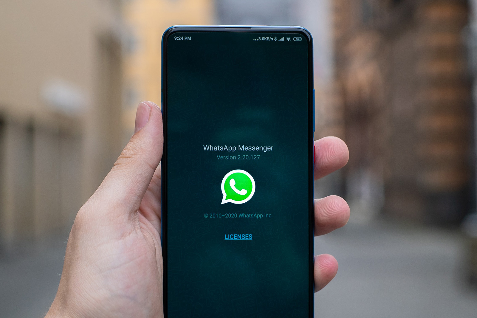 Android Beta 版whatsapp 向部分用戶開放 只看一次 功能