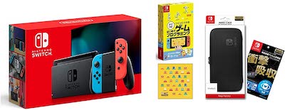 おトクなnintendo Switch本体セット販売中 Amazonプライムデー情報 Engadget 日本版