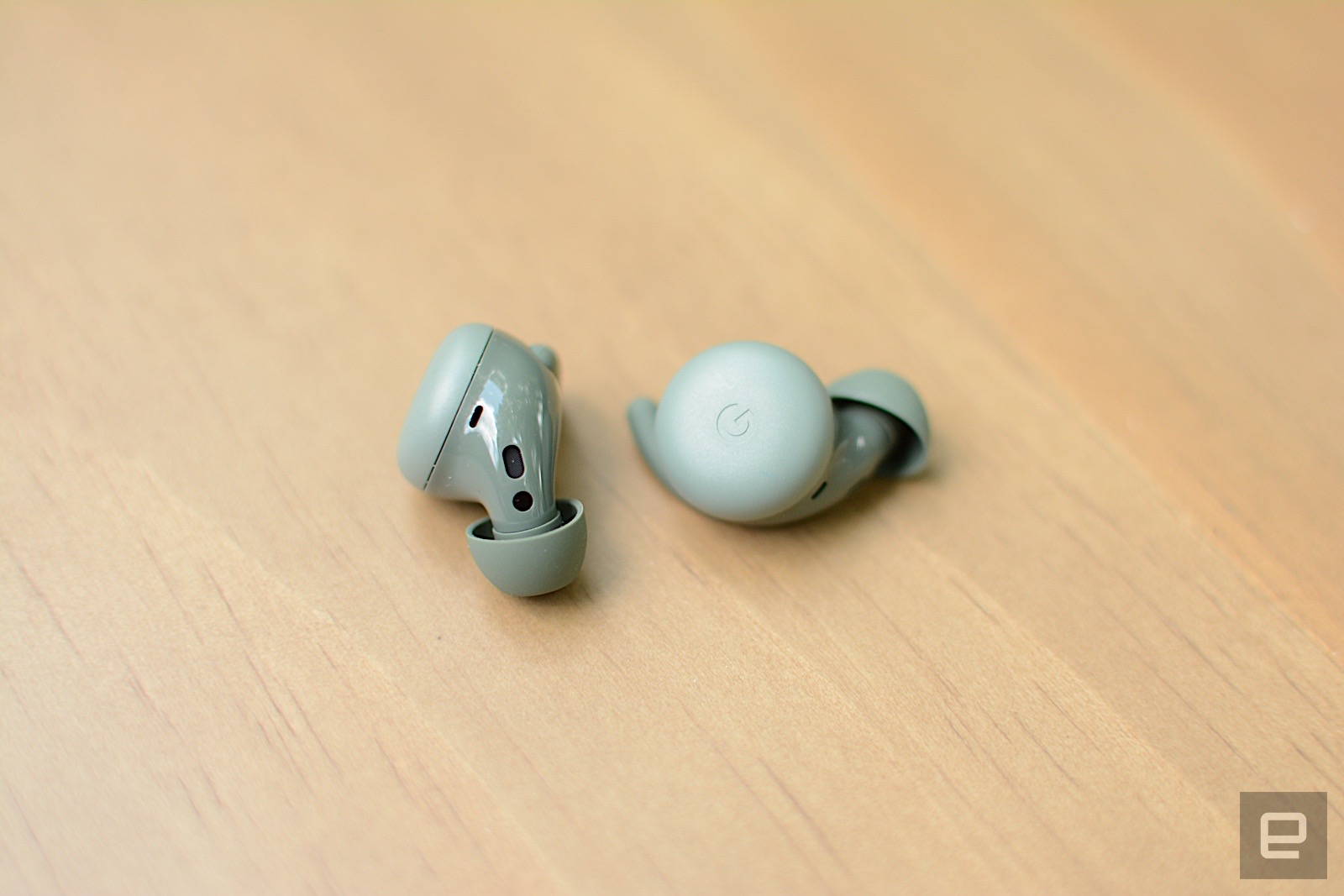 <p>Google’s latest true wireless earbuds are a $99 version of the Pixel Buds it debuted in 2020. Surprisingly, the company kept nearly all of the features that made those buds such a good option for users who prefer Google Assistant. The company did nix the on-board volume controls and Adaptive Sound is still no replacement for ANC, but there’s a lot to like here for the price.</p>
