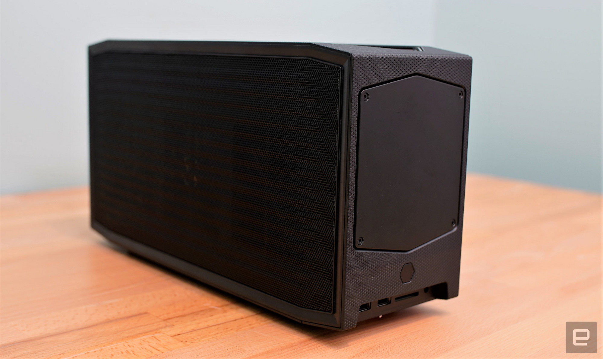 Intel NUC 11 Extreme review