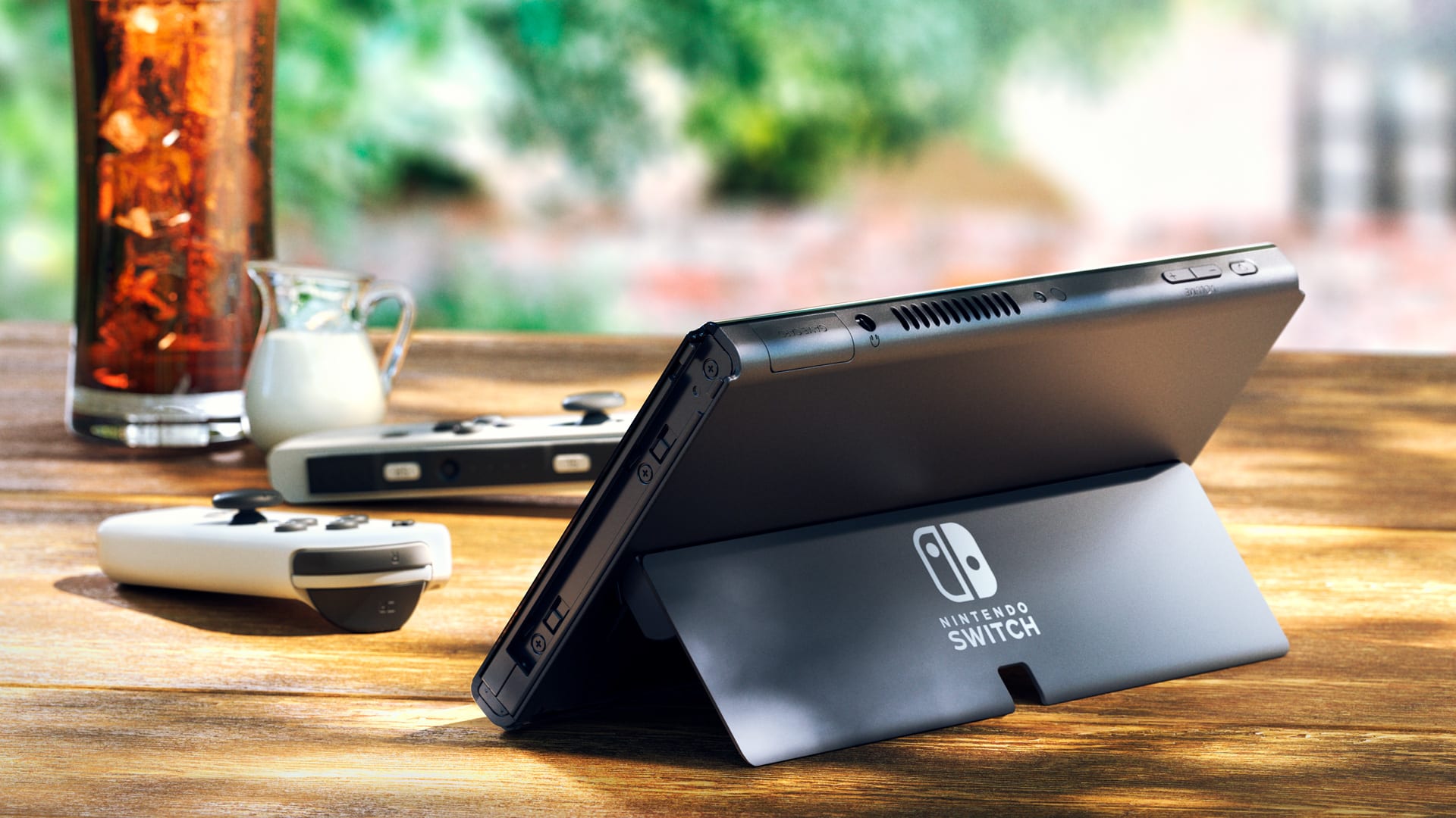 Nintendo OLED Switch