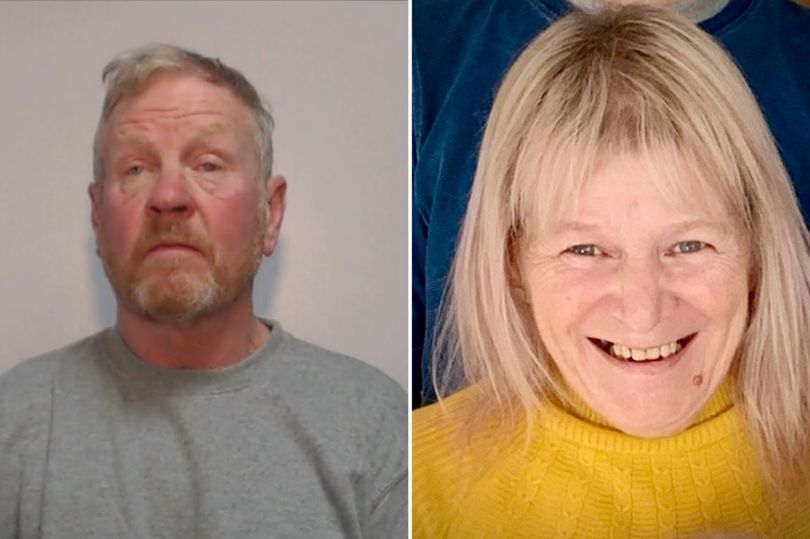 Man Jailed For Life After Murdering Ex Wife With An Axe 