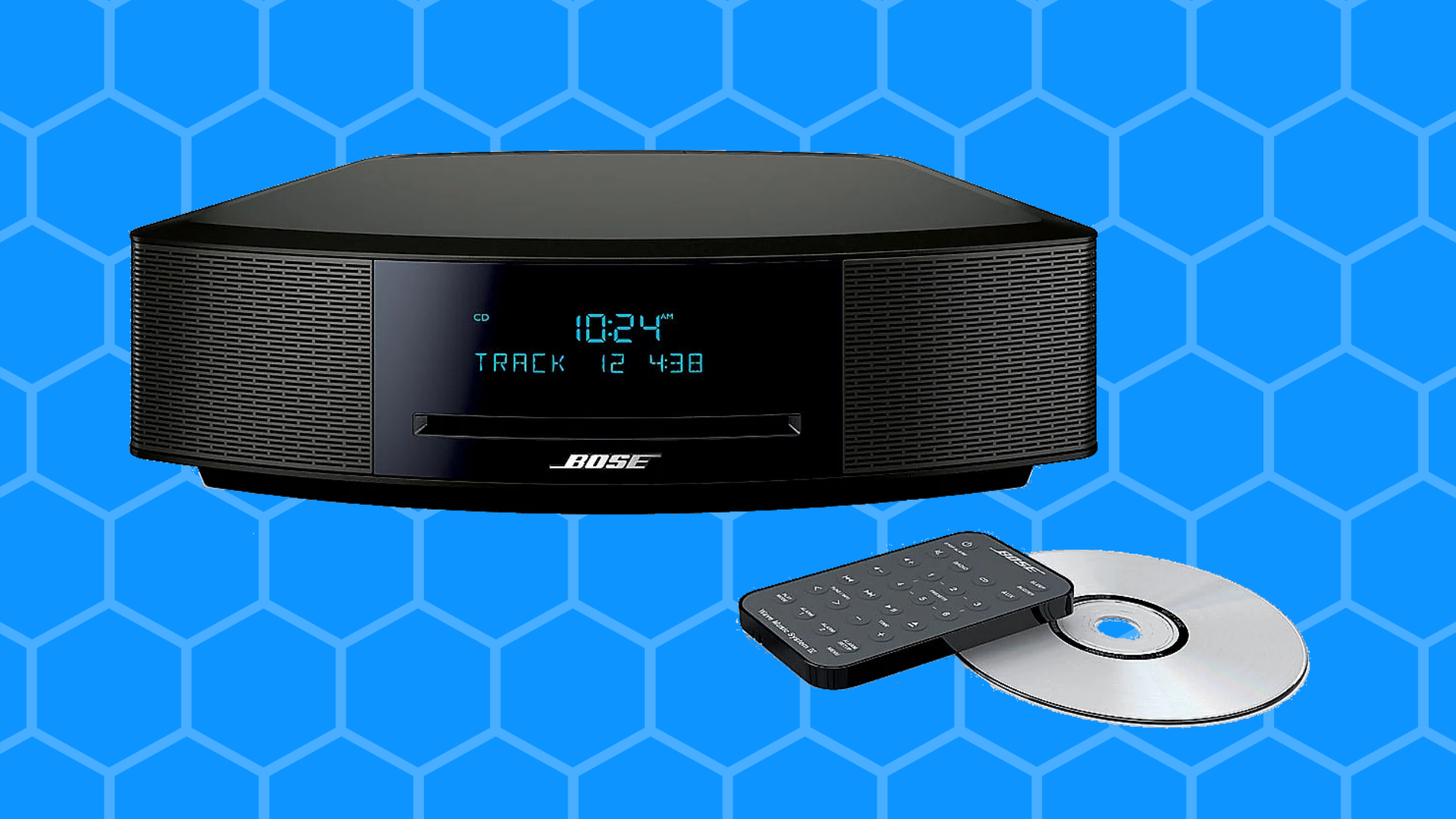 Bose Wave Music System IV is on sale at HSN