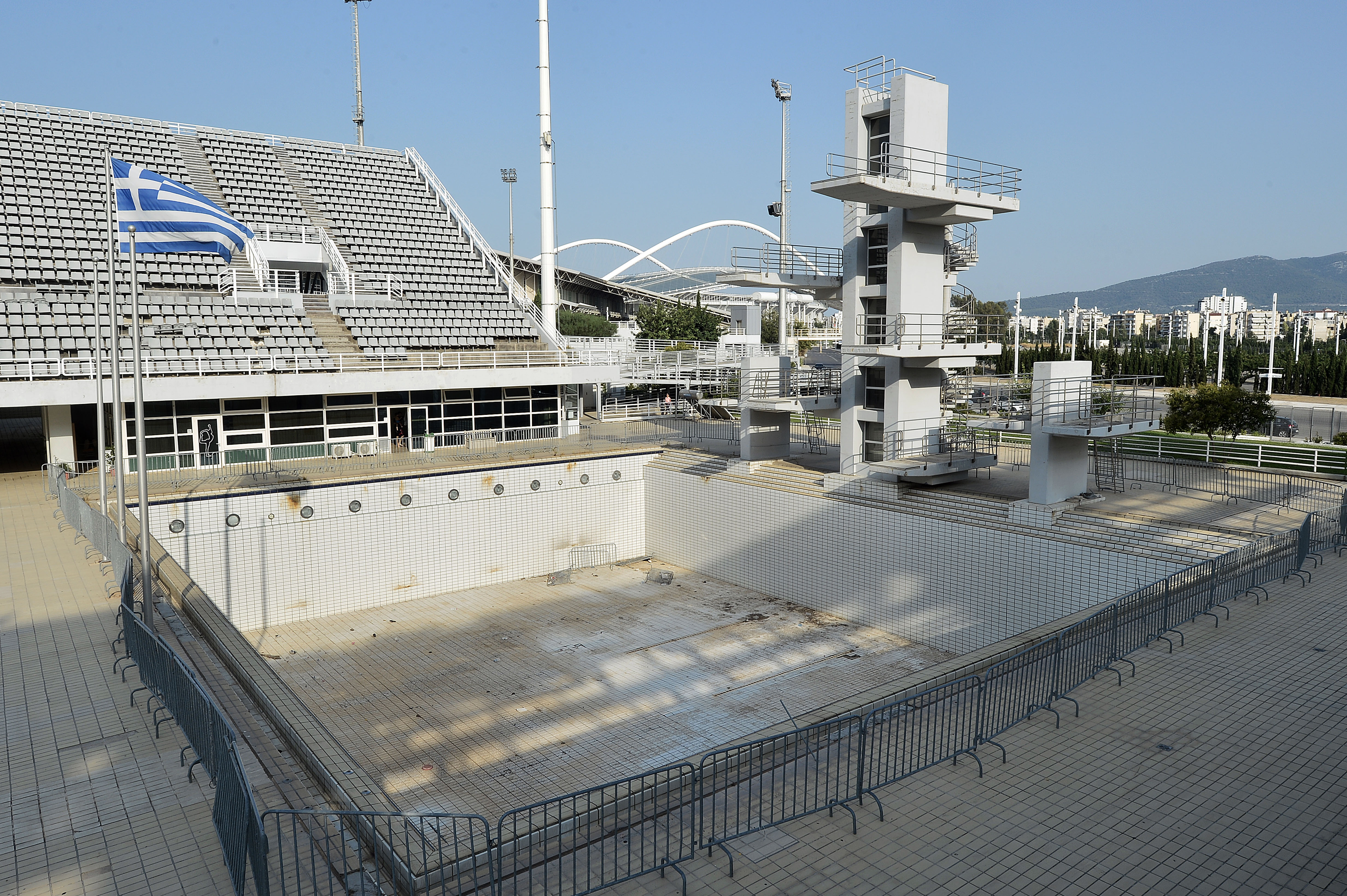 Olympics 21 Abandoned Games Venues That Time Has Forgotten