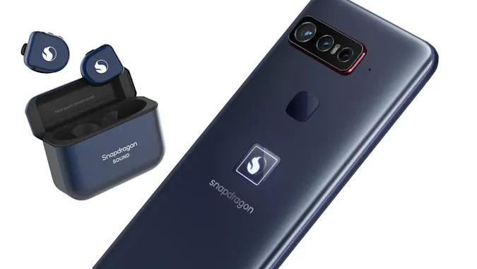 クアルコム、独自スマホ「Smartphone for Snapdragon Insiders」発表