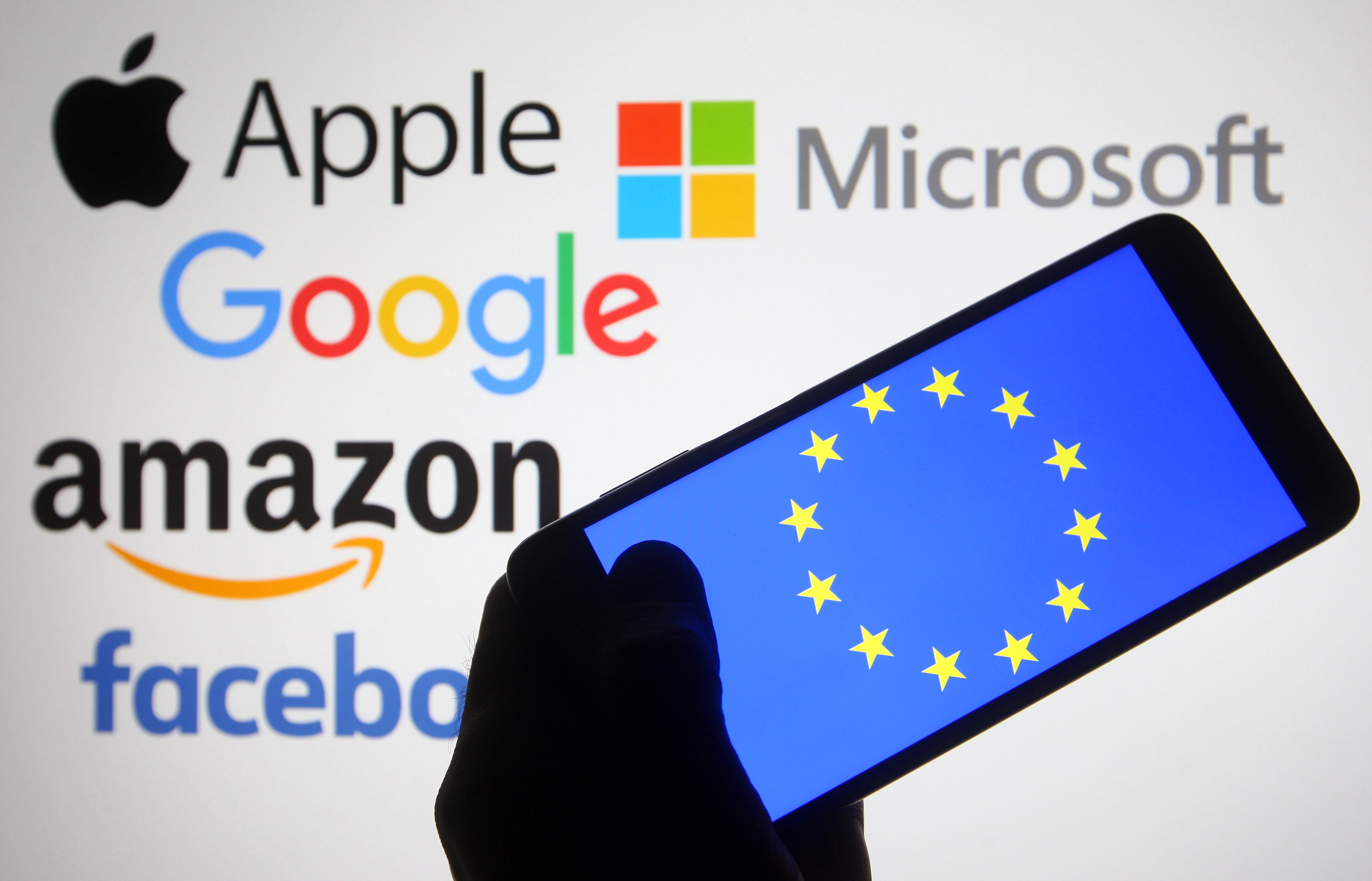 EU vows to get tougher on Big Tech privacy violations #GeekLeap