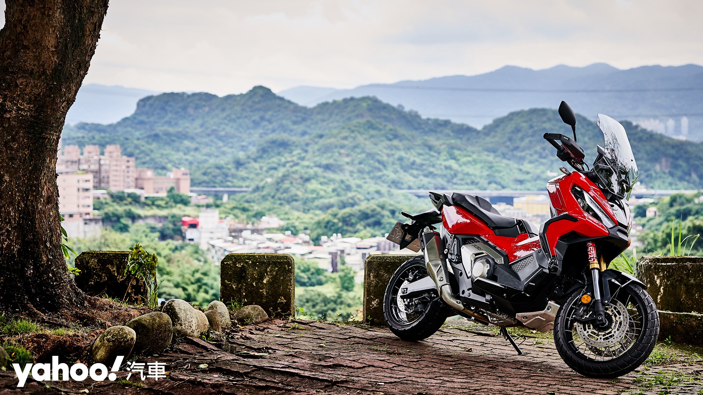 2021 Honda X-ADV新北山道試駕！自由即是無上魅力！