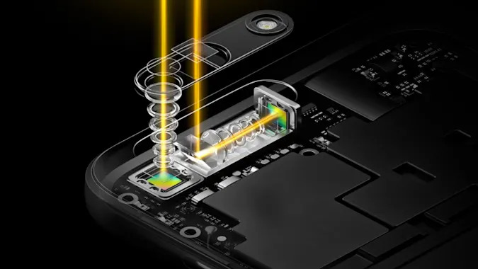 将来のiPhoneは薄さそのままに光学ズーム性能アップ？アップルが新たな特許を取得