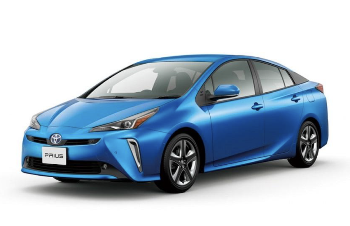 油電車的觸媒轉換器內含高單價金屬成份，讓 Toyota Prius 成為日本竊賊覬覦熱門目標。