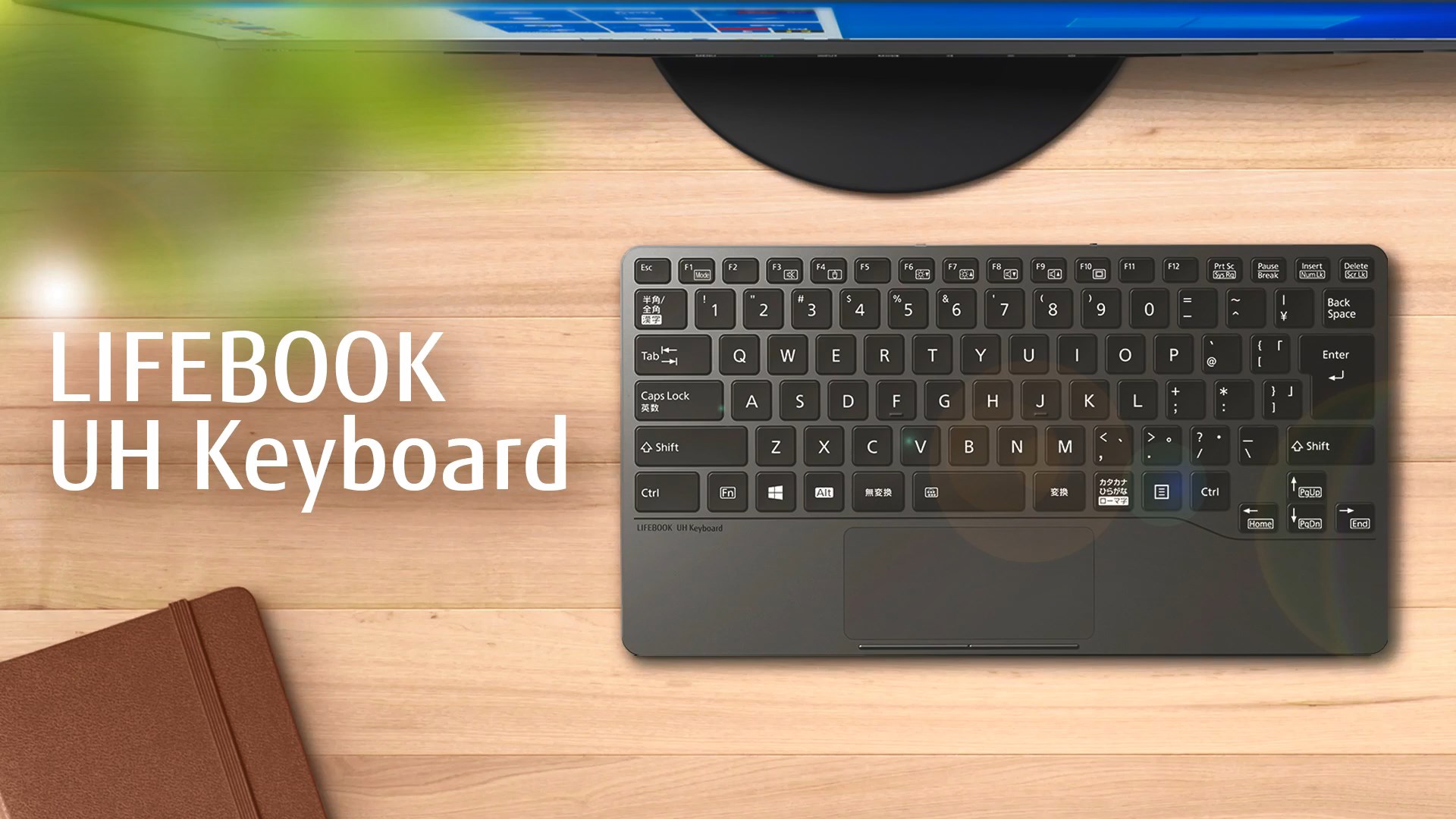 Uhkbの開発裏話が赤裸々に Fcclがlifebook Uh Keyboardの解説動画を公開 Engadget 日本版